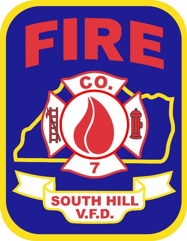 South Hill Volunteer Fire Department patch